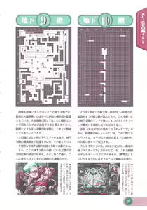 Page 81 of Official Alicesoft Full Completion Guide 2 - preview thumbnail