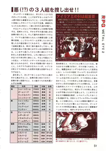 Page 51 of PC Bishoujo Software Strategy Book: Strategy King 2 - preview thumbnail