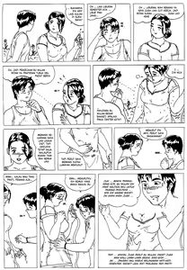 Page 3 of Chubby & Sensual Neighbour Mrs. Wulan - preview thumbnail