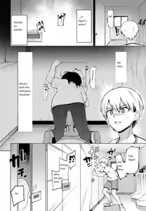 Page 2 of Furuya-kun to Oguri-san The transfer student is a futanari! - preview thumbnail