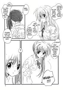 Page 3 of Yuudachi | Evening Rain - preview thumbnail