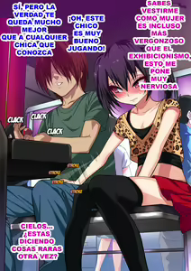 Page 135 of Nameta Taido no Shounen to Icha Love Yagaix - preview thumbnail