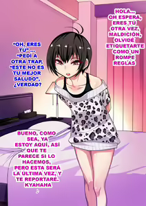 Page 32 of Nameta Taido no Shounen to Icha Love Yagaix - preview thumbnail