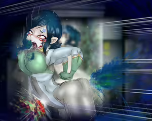 Page 178 of - Jinzou Mesu Omocha - Onna Sentou-in"-sei" nou Shiken - preview thumbnail