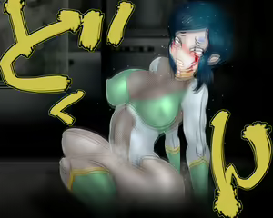 Page 57 of - Jinzou Mesu Omocha - Onna Sentou-in"-sei" nou Shiken - preview thumbnail