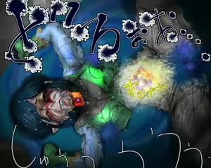 Page 64 of - Jinzou Mesu Omocha - Onna Sentou-in"-sei" nou Shiken - preview thumbnail