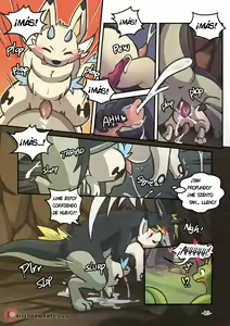 Page 14 of Out of Control | Fuera de Control - preview thumbnail