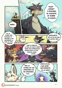 Page 16 of Out of Control | Fuera de Control - preview thumbnail