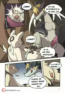 Page 6 of Out of Control | Fuera de Control - preview thumbnail