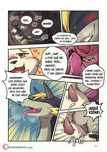 Page 10 of Out of Control | Fuera de Control - preview thumbnail