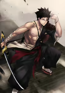 Page 5 of （BlackMonkey） イラスト集 - preview thumbnail