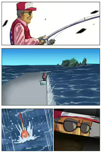 Pussy Fishing — hentai manga cover on Fhentai