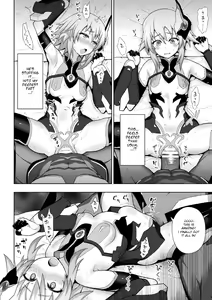 Page 12 of Kousou Senki Christia Ch. 4 | Shining Warrior Christia Ch. 4 - preview thumbnail