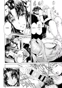Page 26 of 9-Ji Kara 5-ji Made no Koibito Dai 12 wa - Nine to Five Lover - preview thumbnail