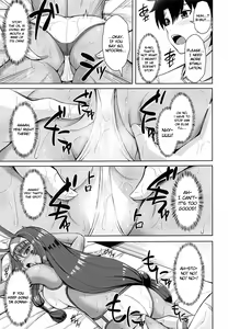 Page 14 of Nitocris wa Iyasaretai | Nitocris Wants To Relax - preview thumbnail