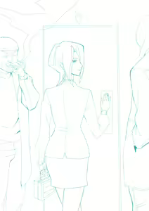 Page 5 of Queen CG-shuu - preview thumbnail