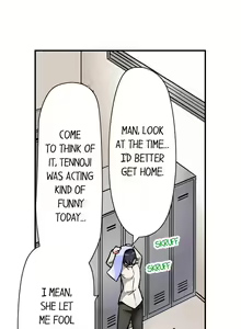 Page 23 of Cowgirl's Riding-Position Makes Me Cum | Jouba Joshi ni Kijouraretai tsu! Ch. 13-15 - preview thumbnail