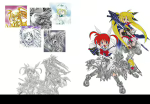 Page 83 of Lyrical Solid-Box Side A - preview thumbnail