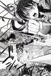 Page 121 of Nude Fighter Yuzuki Vol. 4 - preview thumbnail