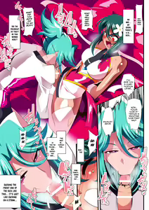 Page 15 of Taimadouteishi Midori Ero 02 JK Taimashi VS Futanari Choukyoushi - preview thumbnail
