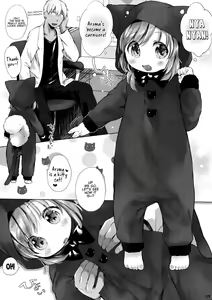 Page 3 of Kigurumix! - preview thumbnail