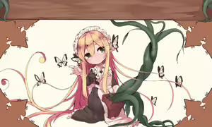 Page 302 of Aria to Meikyuu no Himitsu - preview thumbnail