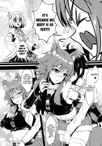Page 7 of Outo no Meitantei Inyuu no Sanjuushi - preview thumbnail