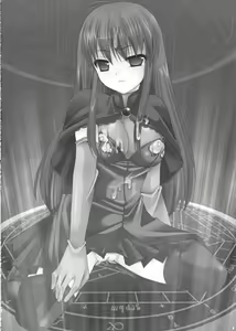 Page 3 of Majo no Yuuutsu - Witch's Melancholy - preview thumbnail