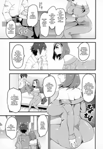 Page 4 of Hitozuma Moto Doukyuusei to Namachuu | Встреча женушки и её бывшего одногруппника за стаканчиком пива - preview thumbnail