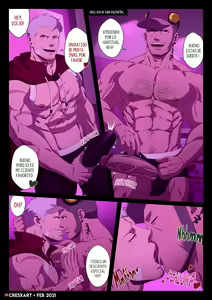 Page 4 of Love Protein - preview thumbnail
