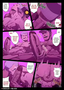Page 5 of Love Protein - preview thumbnail