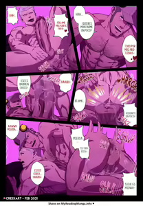 Page 9 of Love Protein - preview thumbnail