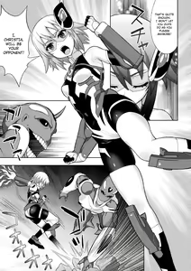 Page 7 of Kousou Senki Christia Ch. 1 | Shining Warrior Christia Ch. 1 - preview thumbnail