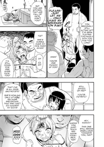 Page 43 of Yagate Azanaheru Daiichiwa | Becoming Twisted Ch. 3 - 4 - preview thumbnail