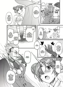 Page 3 of Fran no Seikyouiku | Fran's Training (decensored) - preview thumbnail