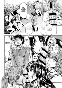 Page 37 of 9-Ji Kara 5-ji Made no Koibito Dai 13-I wa - Nine to Five Lover - preview thumbnail