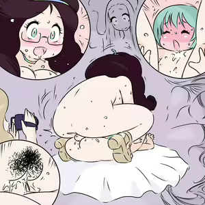 Page 16 of Mysterious Record "Ishihami-sama" - preview thumbnail