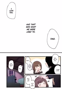 Page 20 of Hidden Backstory - Iino Miko - preview thumbnail