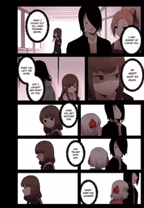 Page 30 of Hidden Backstory - Iino Miko - preview thumbnail