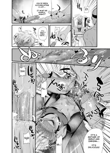 Page 10 of Yokubou Kaiki Damashi Baito Satsuei ~Yuki-kun no Baai~ - preview thumbnail