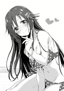 Mizugi Himekawa Yuki 2 | 수영복 히메카와 유키 2 — hentai manga cover on Fhentai