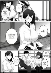 Page 3 of Route Kaga - preview thumbnail
