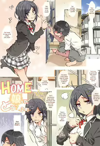 Page 3 of HOME Musume tte, Dou? -Komachi- - preview thumbnail