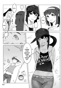 Page 11 of Natsuyasumi. Haru no Hi - preview thumbnail