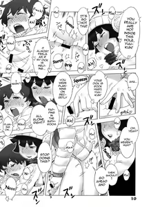 Page 10 of Natsuyasumi. Fuyu no Hi - preview thumbnail