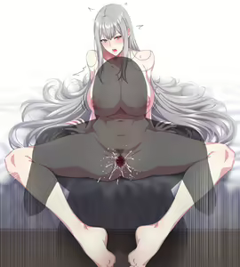 Page 9 of Gaikokujin no Onee-san ga Sasotte kita node.... - preview thumbnail