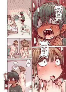 Page 18 of Choroane, Datsumou, Natsu | Submissive Sister Summer Shaving - preview thumbnail