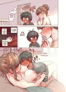 Page 21 of Choroane, Datsumou, Natsu | Submissive Sister Summer Shaving - preview thumbnail