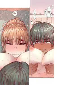 Page 33 of Choroane, Datsumou, Natsu | Submissive Sister Summer Shaving - preview thumbnail