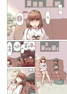 Page 36 of Choroane, Datsumou, Natsu | Submissive Sister Summer Shaving - preview thumbnail